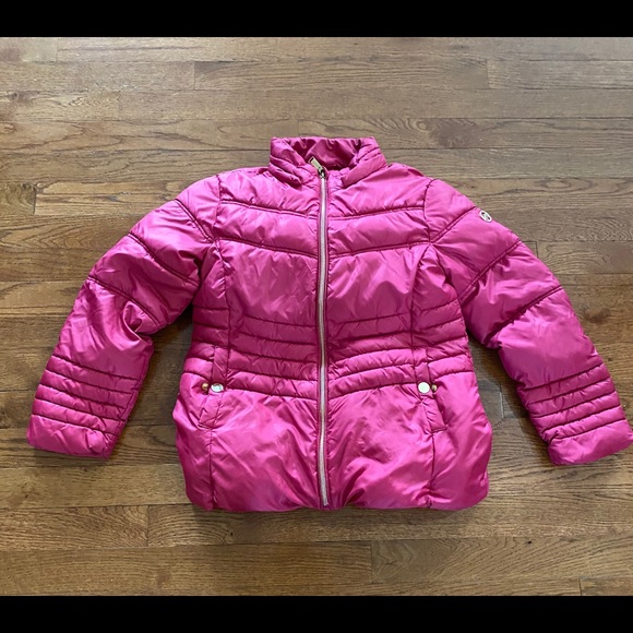 Michael Kors Girls coat. - Picture 1 of 6